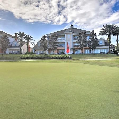 Golf Resort Condo, Reunion Resort Kissimmee Exteriér fotografie