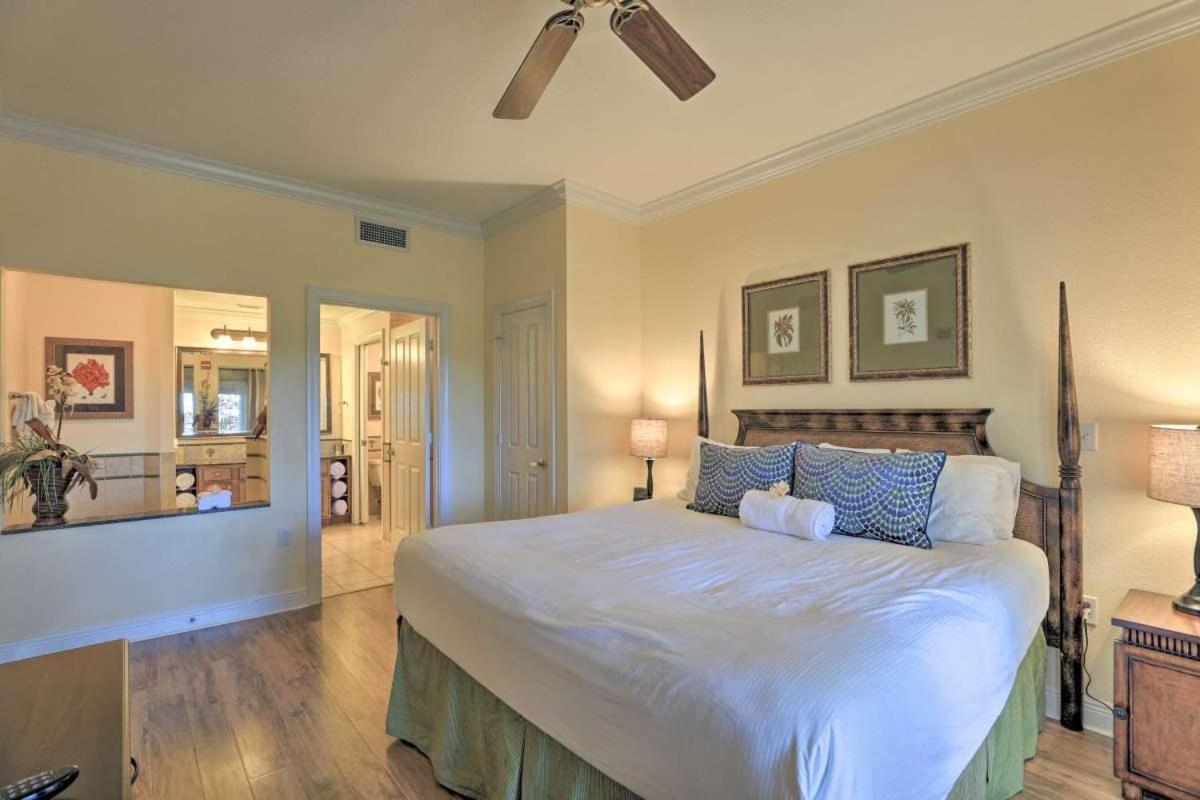 Golf Resort Condo, Reunion Resort Kissimmee Exteriér fotografie