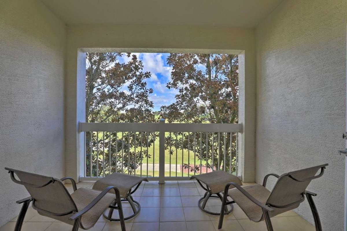 Golf Resort Condo, Reunion Resort Kissimmee Exteriér fotografie