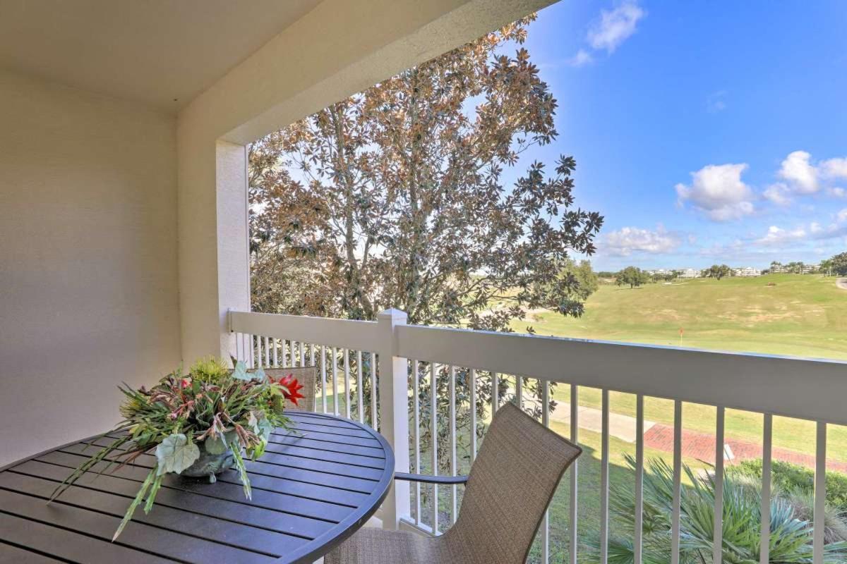 Golf Resort Condo, Reunion Resort Kissimmee Exteriér fotografie