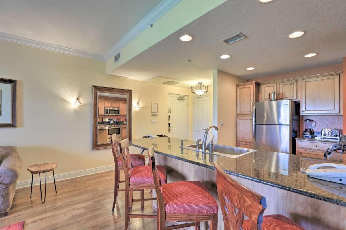 Golf Resort Condo, Reunion Resort Kissimmee Exteriér fotografie