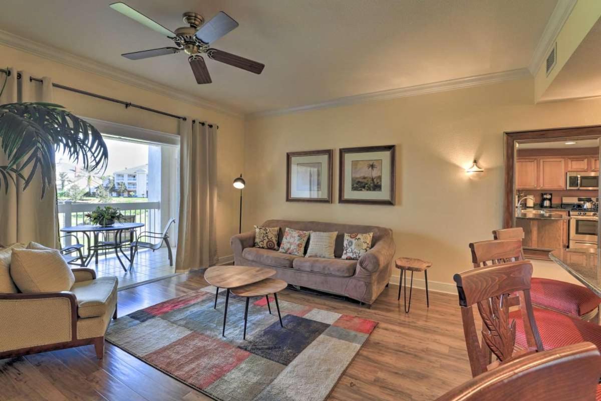 Golf Resort Condo, Reunion Resort Kissimmee Exteriér fotografie