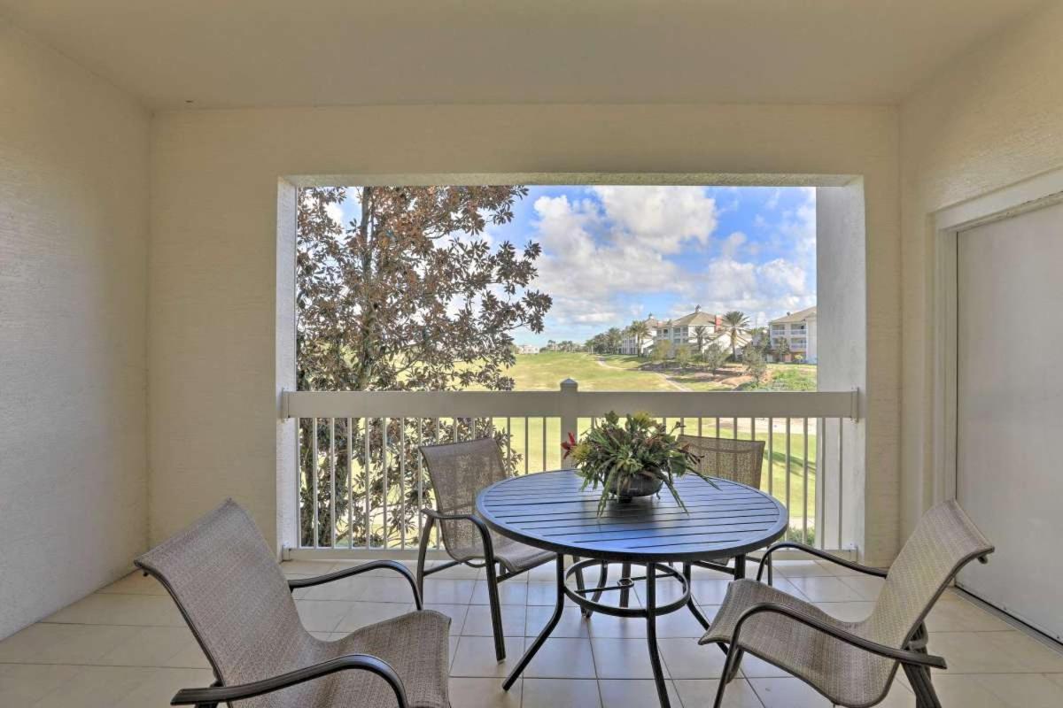 Golf Resort Condo, Reunion Resort Kissimmee Exteriér fotografie