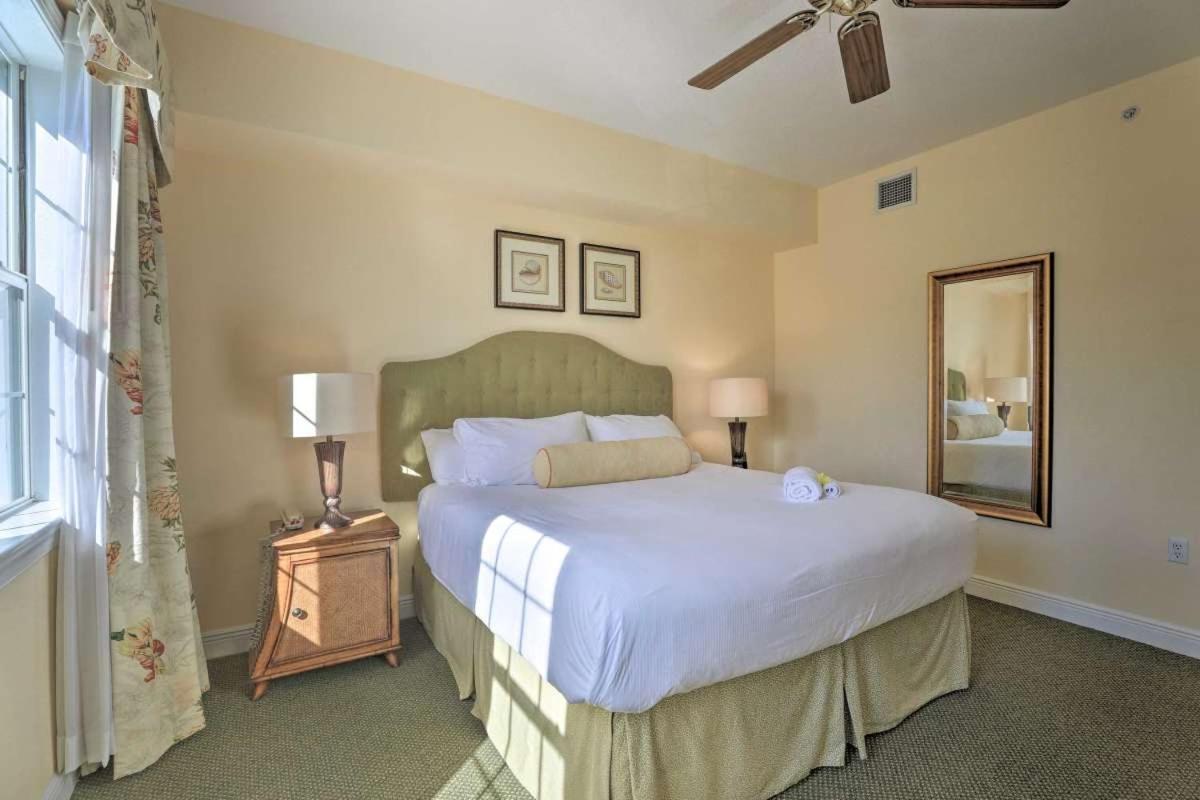 Golf Resort Condo, Reunion Resort Kissimmee Exteriér fotografie