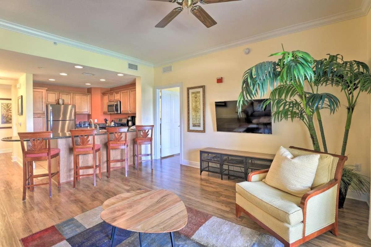 Golf Resort Condo, Reunion Resort Kissimmee Exteriér fotografie