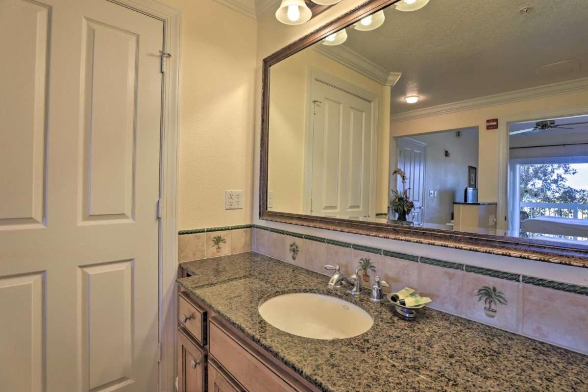 Golf Resort Condo, Reunion Resort Kissimmee Exteriér fotografie