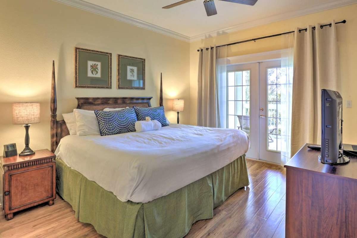 Golf Resort Condo, Reunion Resort Kissimmee Exteriér fotografie